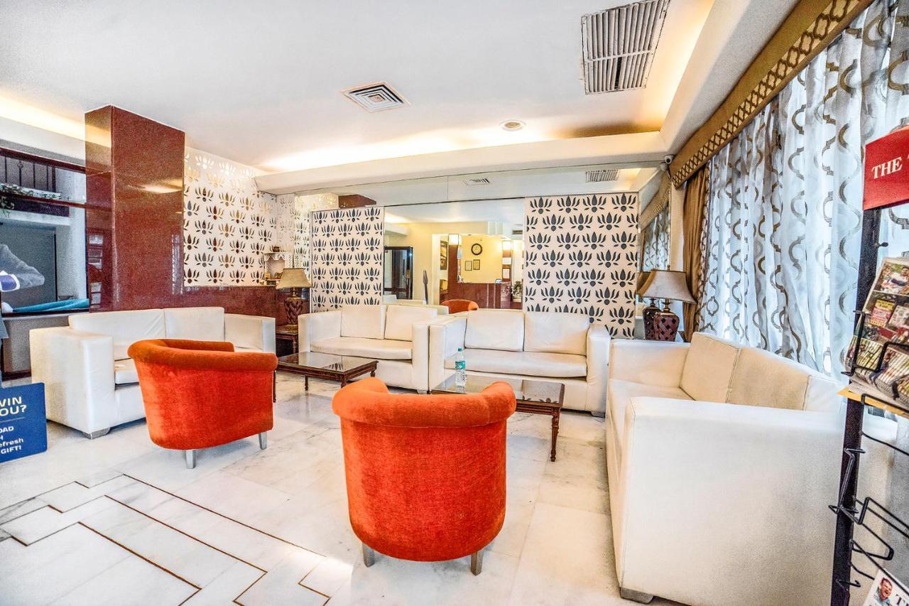 The Bmk Hotel Greater Kailash Delhi (National Capital Territory of India) Eksteriør billede
